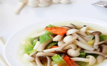Thực đơn 3 món chay ngon tuyệt đổi vị bữa cơm chiều